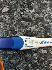 Baby due Nov 2024