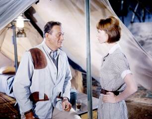 Films where the costume department and designers have got it right or clothes you’d want to wear?
