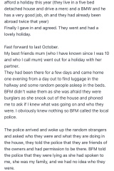 Neighbour has rented out our property abroad without permission!