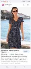 What screams frumpy?