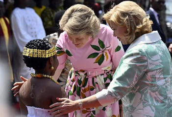 Royal Style: Tea and Tiaras - no stylish woman left behind!