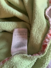 Pro-googlers, please help me find this Mothercare bedding from 2003 (no photos)