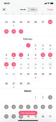 Found out I’m pregnant after confusing periods