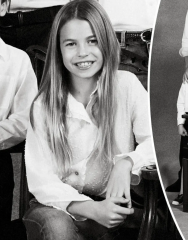 Kate's photo appears "manipulated"?