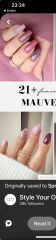 New Nail Thread