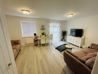 How would you lay this room out ?