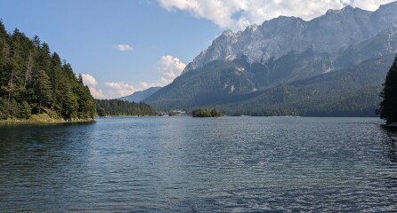 The most picturesque place you have ever been in Europe?