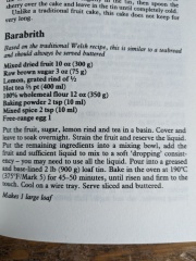 Old Fashioned Vegetarian Food