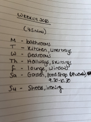 How often do you ‘DO’ housework?