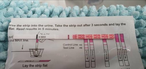 And so it begins again… 4dpo