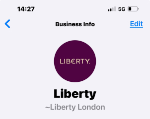 Liberty Beauty Drop Subscription Box Spoiler Part 6