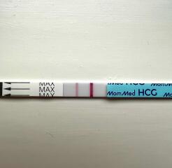 And so it begins again… 4dpo