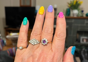 New Nail Thread