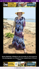 Royal Style: Tea and Tiaras - no stylish woman left behind!