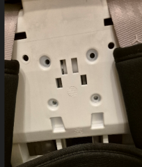 Help - Disassembly Cozy n Safe Morgan Please