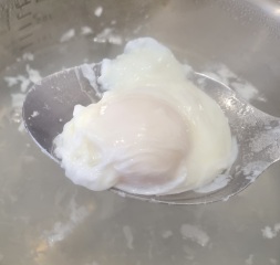 Poached egg- the apparatus...