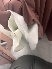 Interlined curtains - normal or am I just being overly fussy?