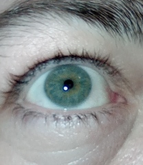 For all those 'what colour are my eyes' posts