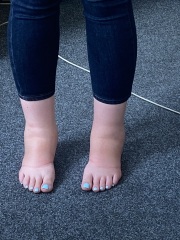 Due September - Thread 5! 🐣❤️🧡💛