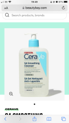 Dry skin on face