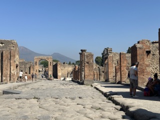 Pompeii and Herculaneum