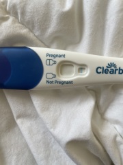 Potentially pregnant