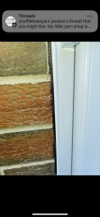 Window installation issues