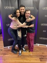Giovanni Strictly Come Dancing