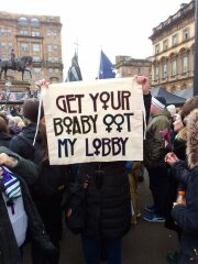 JKR vs Police Scotland?