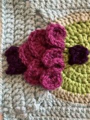 Crochet help please if possible!