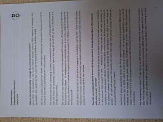 Dame Allans Newcastle - Strikes