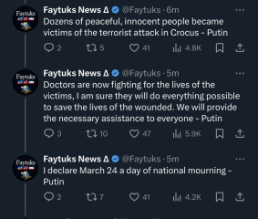 Ukraine Invasion: Part 48