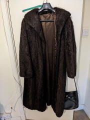 vintage fur coat - can anyone recognize this fur?