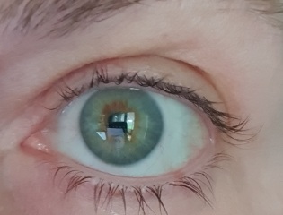 For all those 'what colour are my eyes' posts