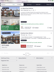 'Middle class earners' - struggling to cope financially and can no longer afford comfortable living standards despite having household incomes of between £60,000 and £120,000- Guardian