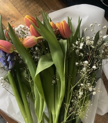 Mother's Day Flowers - Would you be happy?