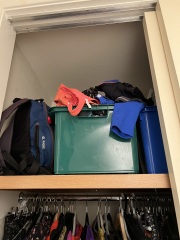 Help needed on storage solutions!