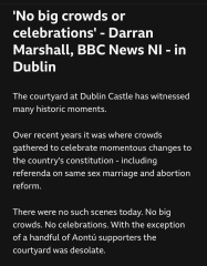 March 8th Irish referendum on mothers in the home