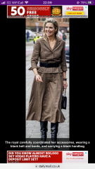 Royal Style: Tea and Tiaras - no stylish woman left behind!