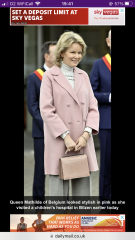 Royal Style: Tea and Tiaras - no stylish woman left behind!