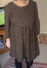 Dressmaking - experienced and beginners welcome