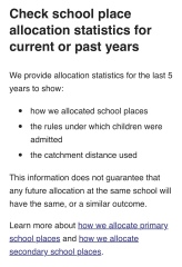 How to win a secondary placement appeal?