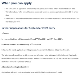 SEND and Cambridge schools