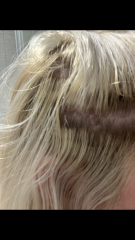Is it me or my hairdresser?