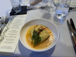 Come and tell me your dull and unexciting news 29: Calmly through the day