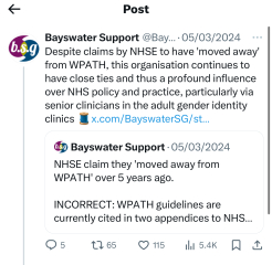 Urgent - Alternatives to GenderGP for HRT?