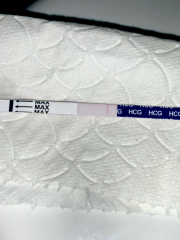 Anyone due to ovulate around Valentine's Day?