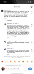 Woman on Instagram makes a joke about being a SAHM