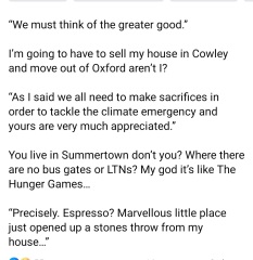 Some thoughts about dying town centres