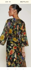 Can I make this dress less 'booby'